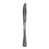 International Tableware, Inc Dresden 9in Stainless Steel Dinner Knife - 1dz - DR-331 