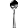 International Tableware, Inc Tarpon 6.125in Stainless Steel Bouillon Spoon - 1dz - TA-113 