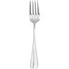 International Tableware, Inc Dunmore 7.25in Stainless Steel Dinner Fork - 1dz - DU-221 