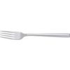 International Tableware, Inc Savor Silver 8.25in Stainless Steel Dinner Fork - 1dz - SA-221 