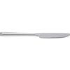 International Tableware, Inc Savor Silver 9.125in Stainless Steel Dinner Knife - 1dz - SA-331 
