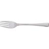 International Tableware, Inc Claymore Silver 7.25in Stainless Steel Salad Fork - 1dz - CL-222 