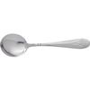 International Tableware, Inc Cosmopolitan 6.125in Stainless Steel Bouillon Spoon - 1dz - CS-113 