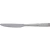 International Tableware, Inc Sprig Silver 9.25in Stainless Steel Dinner Knife - 1dz - SP-331 