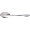 International Tableware, Inc Luminosity Silver 6in Stainless Steel Teaspoon - 1dz - LU-111 