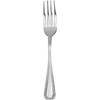 International Tableware, Inc Belmont 7.25in Stainless Steel Dinner Fork - 1dz - BE-221 