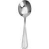 International Tableware, Inc Madrid 5.875in Stainless Steel Bouillon Spoon - 1dz - MA-113 