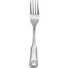 International Tableware, Inc Nautilus 7.5in Stainless Steel Dinner Fork - 1dz - NA-221 