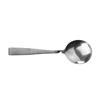 International Tableware, Inc Cora 5.875in Stainless Steel Bouillon Spoon - 1dz - CO-113 