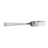 International Tableware, Inc Cora 7.5in Stainless Steel Dinner Fork - 1dz - CO-221 