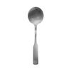 International Tableware, Inc Manchester 6in Stainless Steel Bouillon Spoon - 1dz - MN-113 