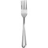 International Tableware, Inc Dominion Heavy Weight 6.25in StainlessSteel Salad Fork -1dz - DOH-222 