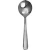 International Tableware, Inc Windsor 5.88in Stainless Steel Bouillon Spoon - 1dz - WIH-113 