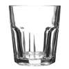 International Tableware, Inc Rainier 11-3/4oz Rim Tempered Rocks Glasses - 2dz - 377RT 