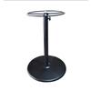 Plantation Prestige Spun Bar Height Table Base with 40"H x 30in Diameter Spread - 2324700-01 