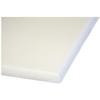 Grosfillex Melamine 48in x 32in Rectangular Table Top - White - UT275004 