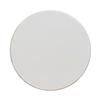Grosfillex Indoor/Outdoor Melamine 28in Diameter Table Top - White - UT225004 