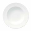 Oneida Luzerne Verge 9.5oz Medium Rim Porcelain Soup Bowl - 2dz - L5800000740 
