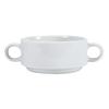 Oneida Luzerne Verge 9.5oz Porcelain Soup Cup - 2dz - L5800000571B 