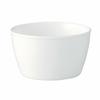 Oneida L5800000902 Luzerne Verge 11.75oz Porcelain Sugar Bowl - 2dz 