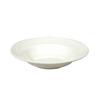 Oneida Vision Warm White 31oz Bone China Soup Bowl - 2dz - F1150000740 