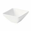 Oneida Luzerne Zen Warm White 1.875oz Porcelain Sauce Dish - 6dz - L6050000940 