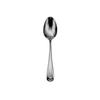 Oneida Acclivity Stainless Steel 7in Soup Spoon - 1dz - B882SDEF 