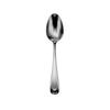 Oneida Acclivity Stainless Steel 5.75in European Teaspoon - 1dz - B882SFTF 