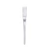 Oneida Apex Stainless Steel 7.75in Tapered Handle Salad Fork - 1dz - T483FDEF 
