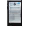 Atosa 7cuft Countertop Refrigerated Glass Door Merchandiser - CTD-7T 