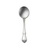 Oneida Arbor Rose Stainless Steel 6in Bouillon Spoon - 3dz - 2552SBLF 