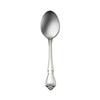 Oneida Arbor Rose Stainless Steel 6.875in Soup Spoon - 3dz - 2552SPLF 