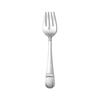 Oneida Astragal Silver Plated 6.75in Salad/Pastry Fork - 3dz - 1119FSLF 