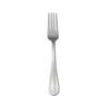 Oneida Bague Stainless Steel 7in Salad/Dessert Fork - 3dz - B735FDEF 