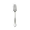 Oneida Baguette Silver Plated 7.25in Dinner Fork - 1dz - V148FDEF 