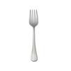 Oneida Baguette Silver Plated 6.5in Salad/Pastry Fork - 1dz - V148FSLF 