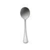 Oneida Barcelona Stainless Steel 7in Soup Spoon - 3dz - B169SRBF 