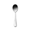 Oneida Becket Silver Plated 6in Bouillon Spoon - 3dz - 1336SSGF 