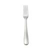 Oneida Becket Silver Plated 8in European Dinner Fork - 3dz - 1336FEUF 