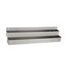 Winco 42in Stainless Steel Double Speed Rail - SPR-42D 