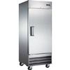 Falcon Food Service 11cuft Single Door Reach-In Stainless Steel Refrigerator - AR-12 
