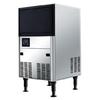 Falcon Food Service Undercounter Water Cooled 80lb Ice Maker with 33lb Bin - ICEU-80CA 