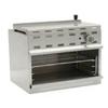 Falcon Food Service 48in Stainless Steel Countertop Natural Gas Cheese Melter - ACM-48 