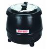 Falcon Food Service 10l Soup Kettle Electric with Black Vinyl Exterior - SB-6000 