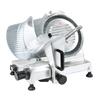 Falcon Food Service 10in Blade 1/3 HP Gravity Feed Manual Deli Slicer - HBS-250 
