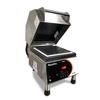 Nemco PaniniPro High Speed Sandwich Press With Smooth Plates 208v - 6900A-208-FF 