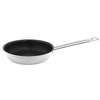 Thunder Group Quantum II 8in Stainless Steel Non Stick Round Fry Pan - SLSFP4108 
