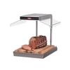 Hatco Countertop Lighted Carving Station with Heat Lamps - GRCSCLH-24 