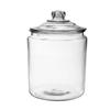 Anchor Hocking Heritage Hill 2gl Glass Jar with Lid - 69372AHG17 