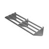 GSW USA WS-WD1648 48in Stainless Steel Wall Mount Tubular Drainage Shelf 